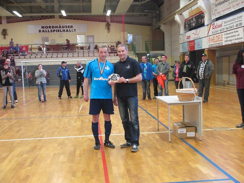 Turnier der Nordth&uuml;ringer Lebenshilfe