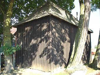 Goldener Kirchturm 2015