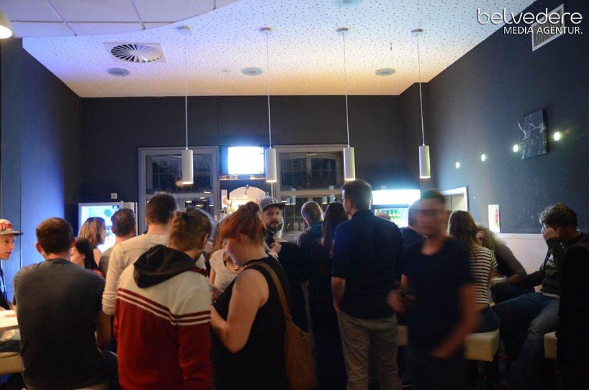 Party im Jugendclubhaus in Nordhausen - der Samstag