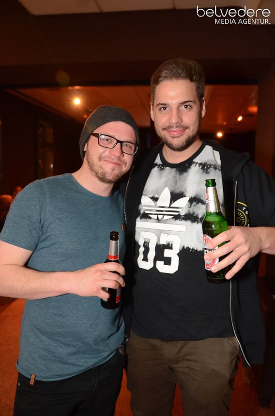 Party im Jugendclubhaus in Nordhausen - der Samstag