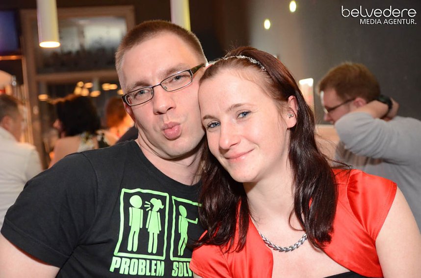 Party im Jugendclubhaus in Nordhausen - der Samstag