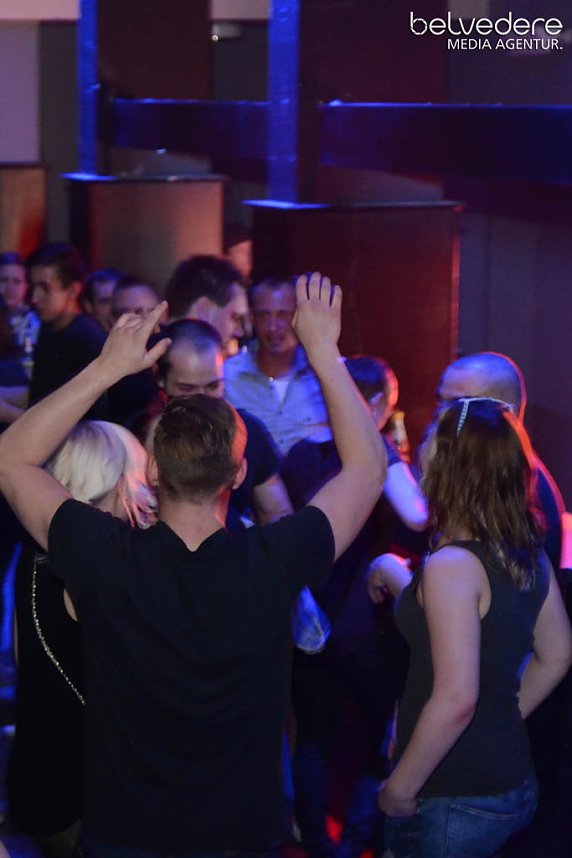 Party im Jugendclubhaus in Nordhausen - der Samstag