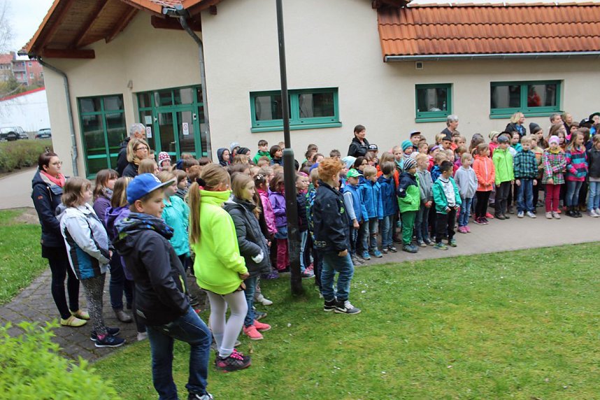 Ausstellung Tiere am und im Garten er&ouml;ffnet