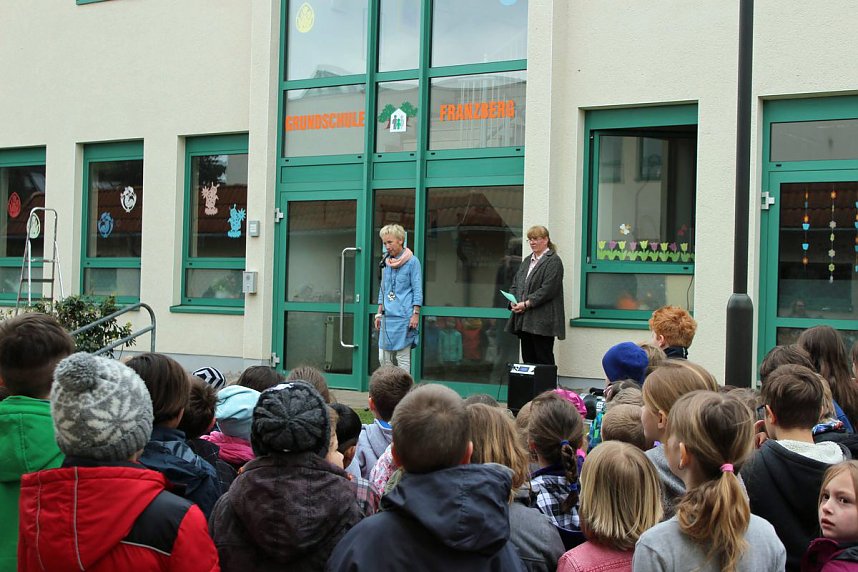 Ausstellung Tiere am und im Garten er&ouml;ffnet