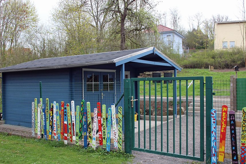 Ausstellung Tiere am und im Garten er&ouml;ffnet