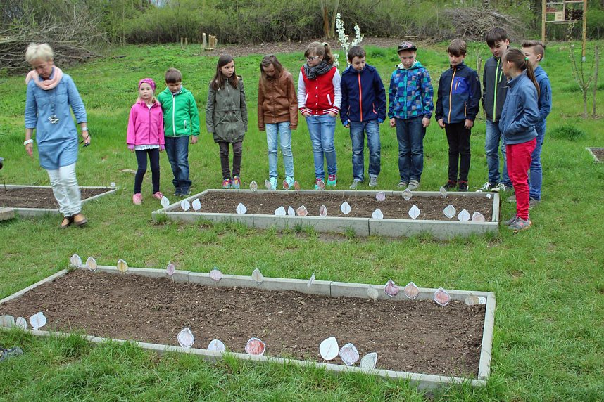 Ausstellung Tiere am und im Garten er&ouml;ffnet