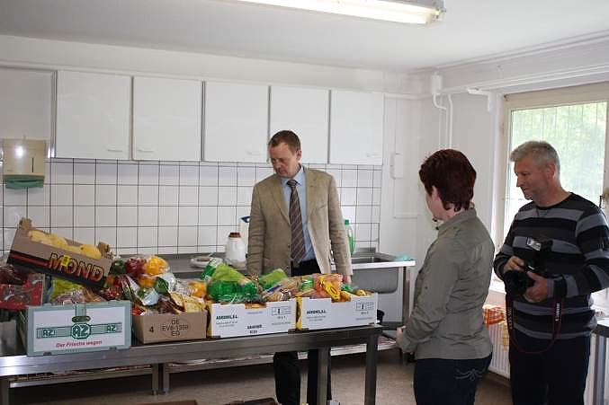 Ramelow im Kyffh&auml;userkreis