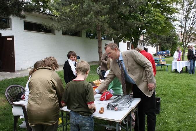 Ramelow im Kyffh&auml;userkreis