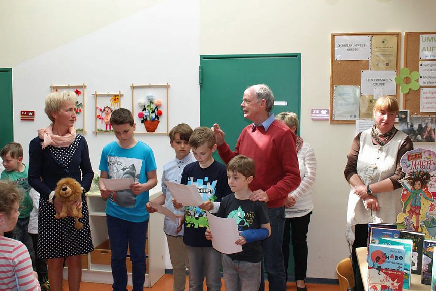 Lesel&ouml;wen ermittelt