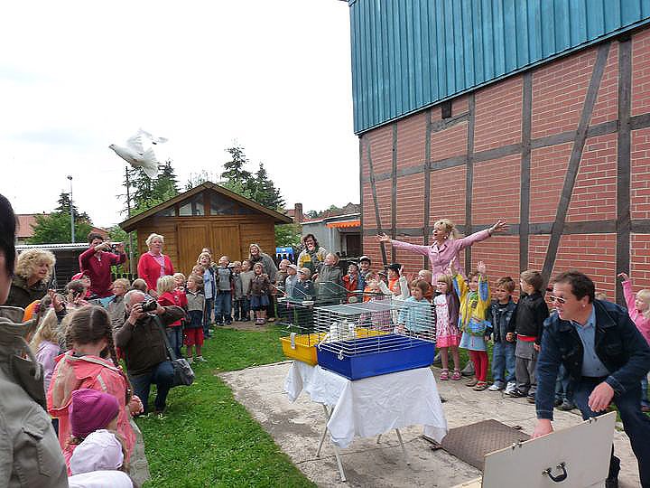 Spende f&uuml;r Kindergarten