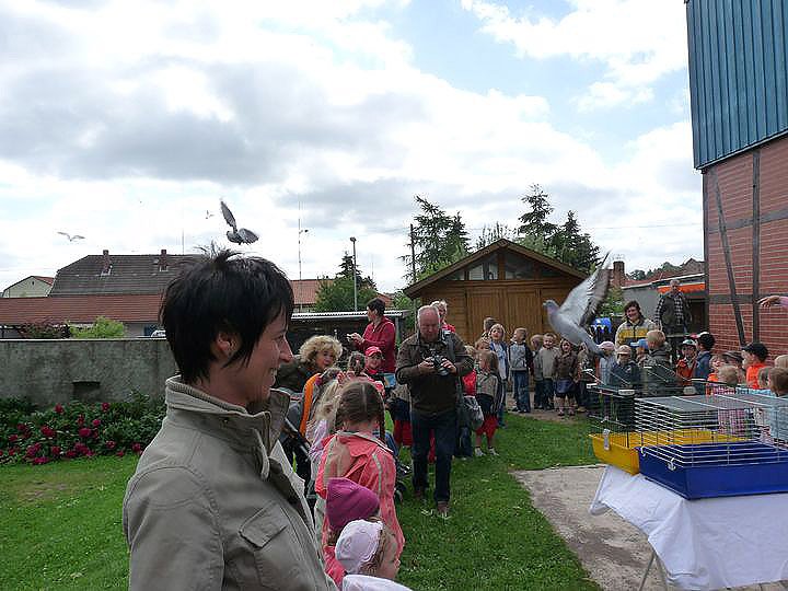 Spende f&uuml;r Kindergarten