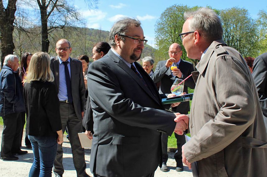 Abenteuerliche Zeit eines Notars