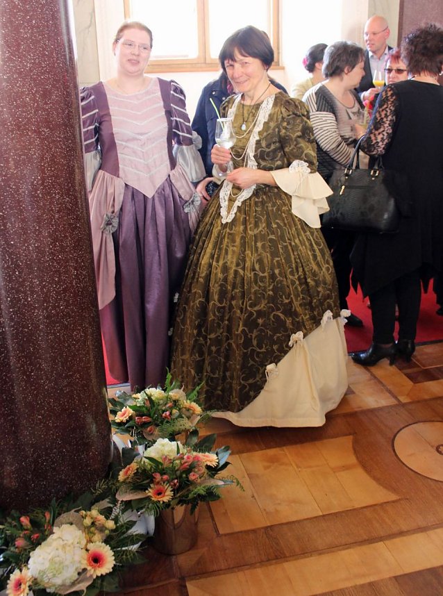 Abenteuerliche Zeit eines Notars