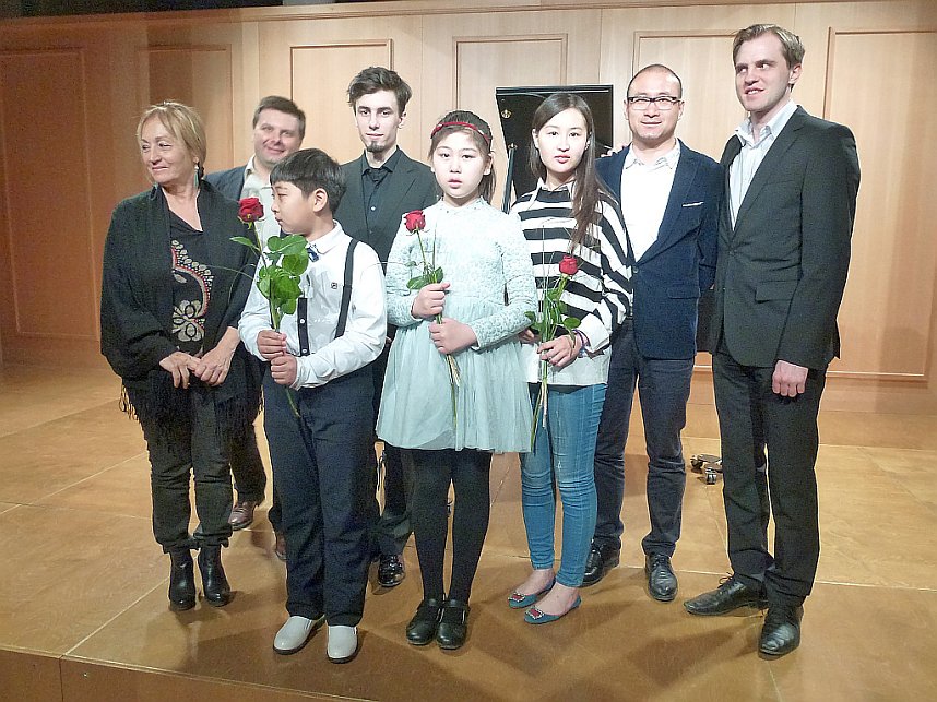 Konzert mit Pavel Zemen