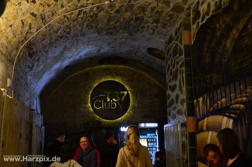 Wombo Orchestra im T37