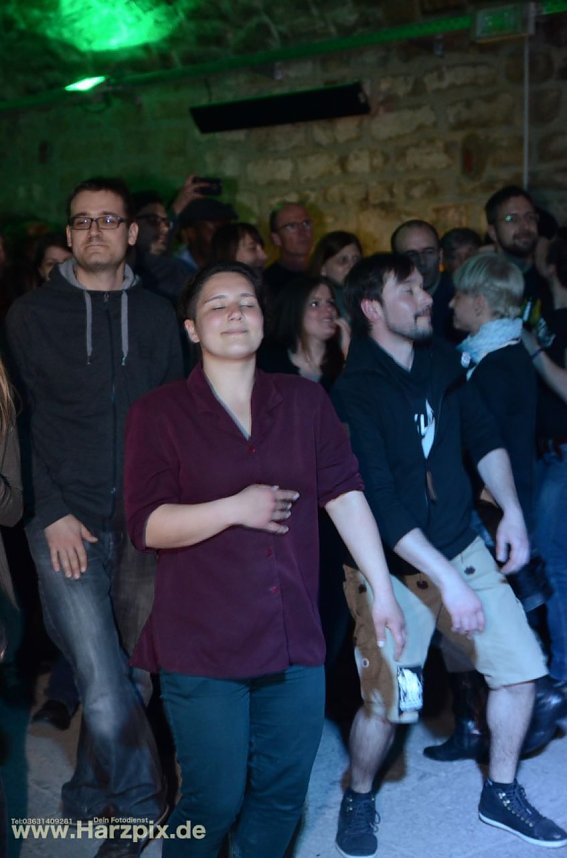 Wombo Orchestra im T37