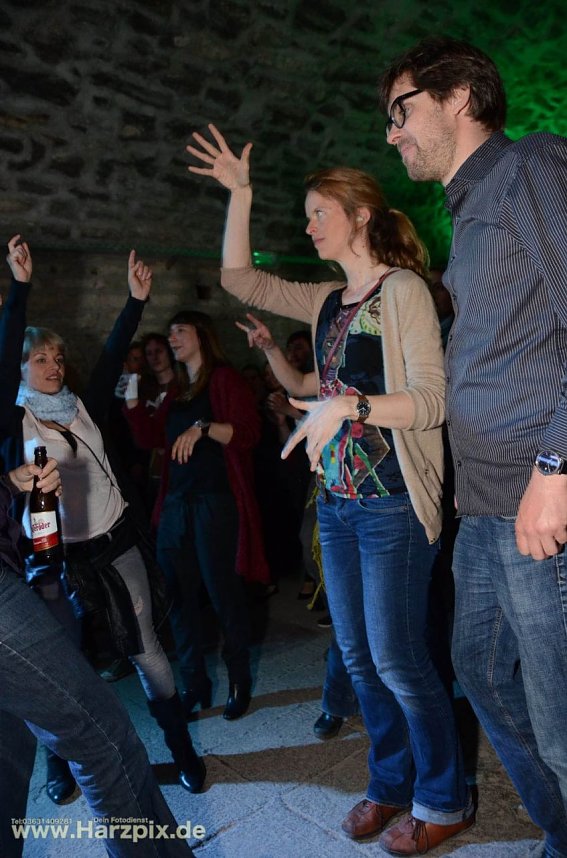 Wombo Orchestra im T37