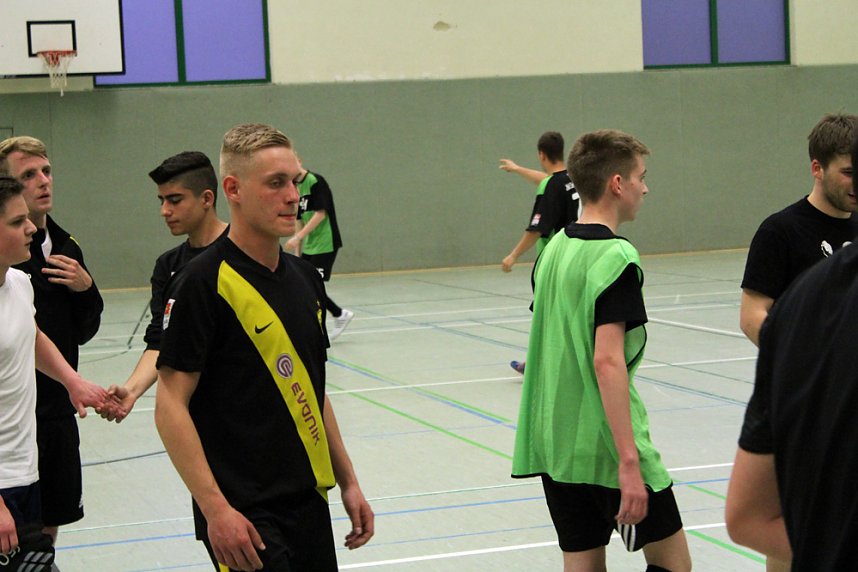 5. Fussball- Kyffh&auml;usernacht durchgef&uuml;hrt