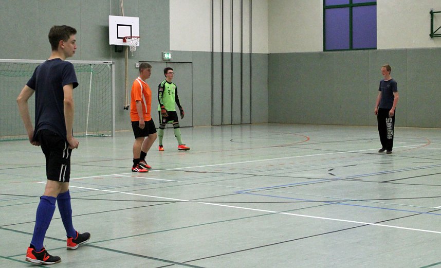 5. Fussball- Kyffh&auml;usernacht durchgef&uuml;hrt