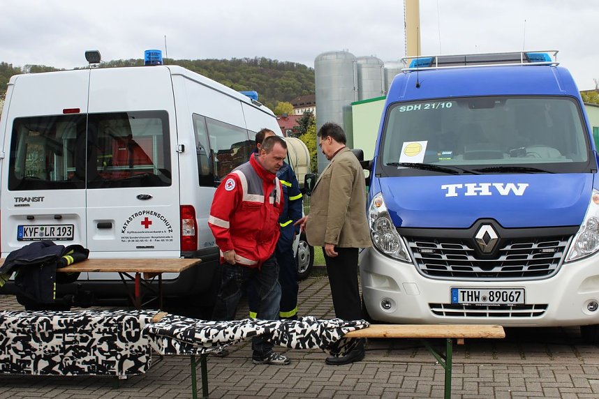 Neue Wipperbr&uuml;cke gebaut und mehr