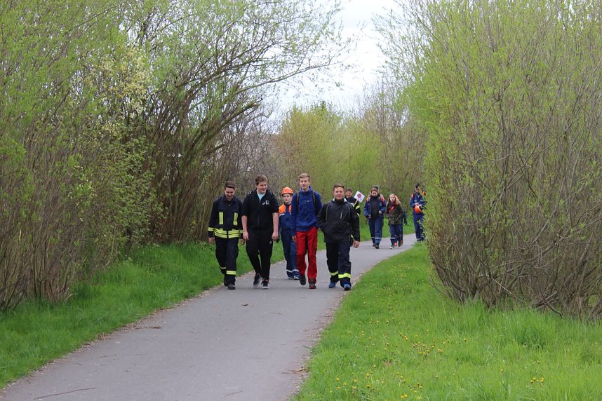 Neue Wipperbr&uuml;cke gebaut und mehr