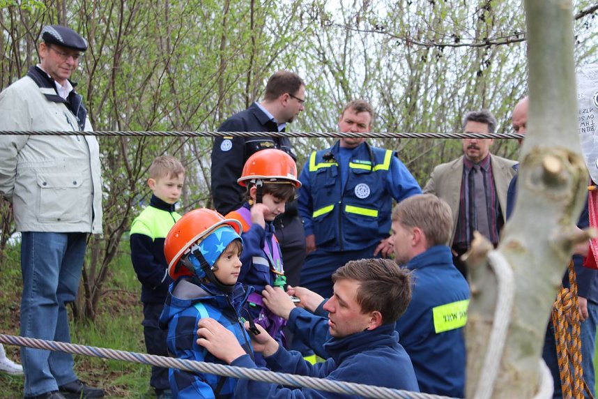 Neue Wipperbr&uuml;cke gebaut und mehr