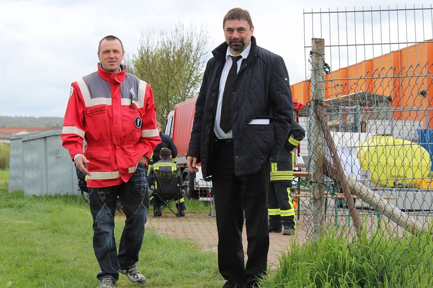 Neue Wipperbr&uuml;cke gebaut und mehr