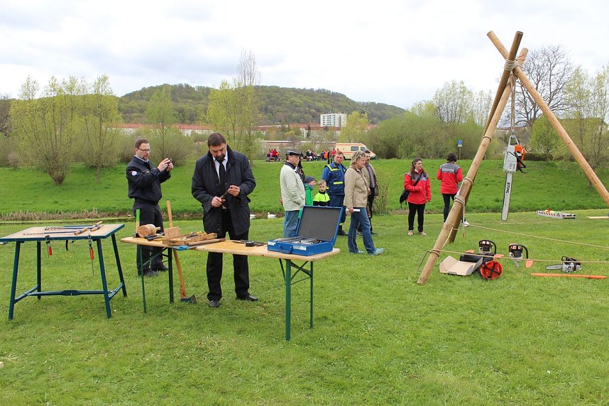 Neue Wipperbr&uuml;cke gebaut und mehr