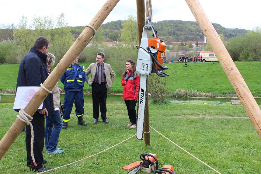 Neue Wipperbr&uuml;cke gebaut und mehr