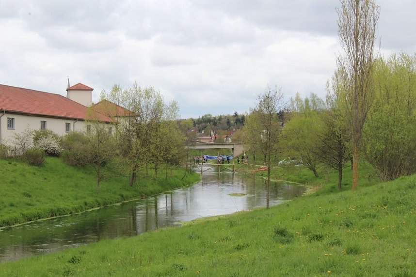 Neue Wipperbr&uuml;cke gebaut und mehr