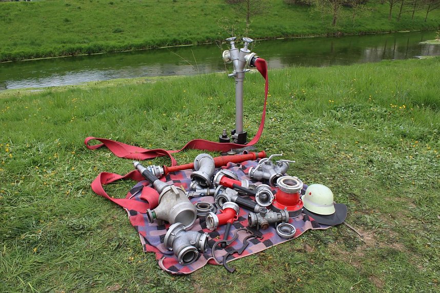 Neue Wipperbr&uuml;cke gebaut und mehr