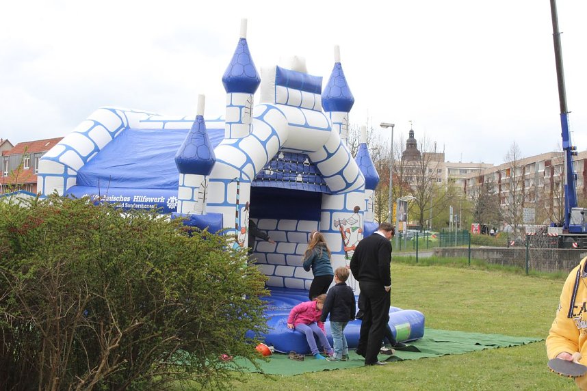 Neue Wipperbr&uuml;cke gebaut und mehr