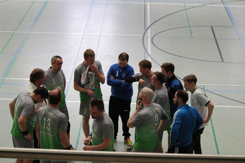 Aus f&uuml;r M&auml;nnerhandball in Sondershausen?