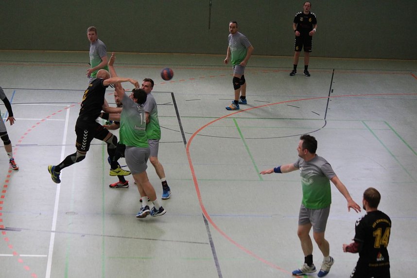 Aus f&uuml;r M&auml;nnerhandball in Sondershausen?