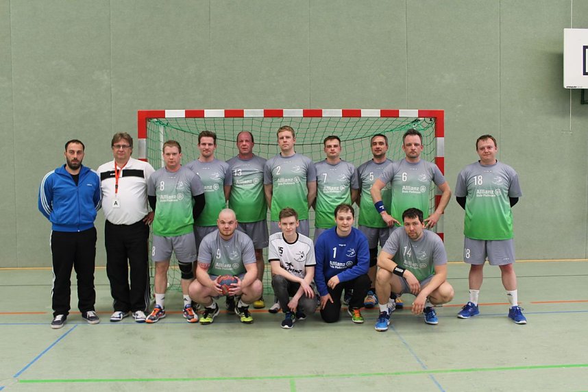 Aus f&uuml;r M&auml;nnerhandball in Sondershausen?
