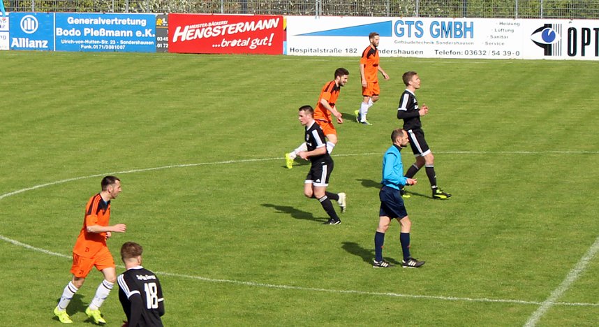 Das wurde nochmals knapp!