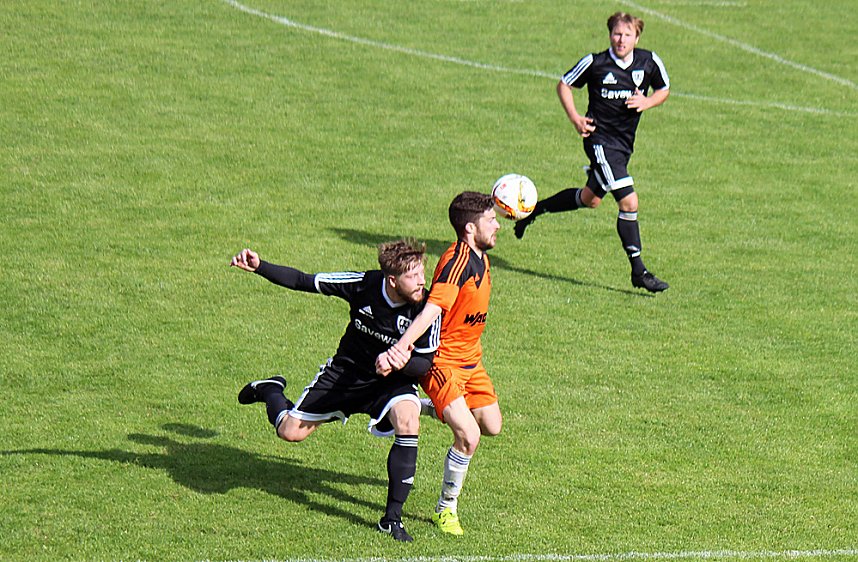 Das wurde nochmals knapp!