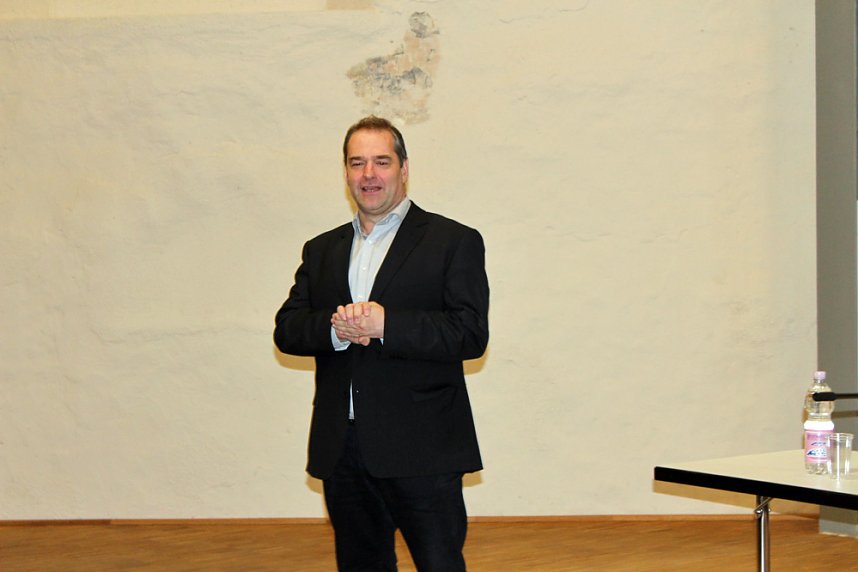 Welttag des Buches in Sondershausen