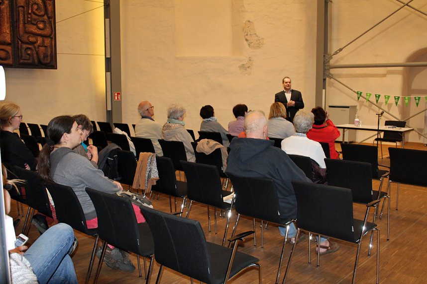 Welttag des Buches in Sondershausen