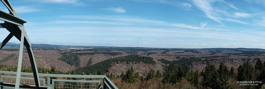 Die Felsen Tour im S&uuml;dharz
