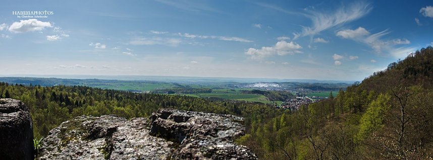 Die Felsen Tour im S&uuml;dharz