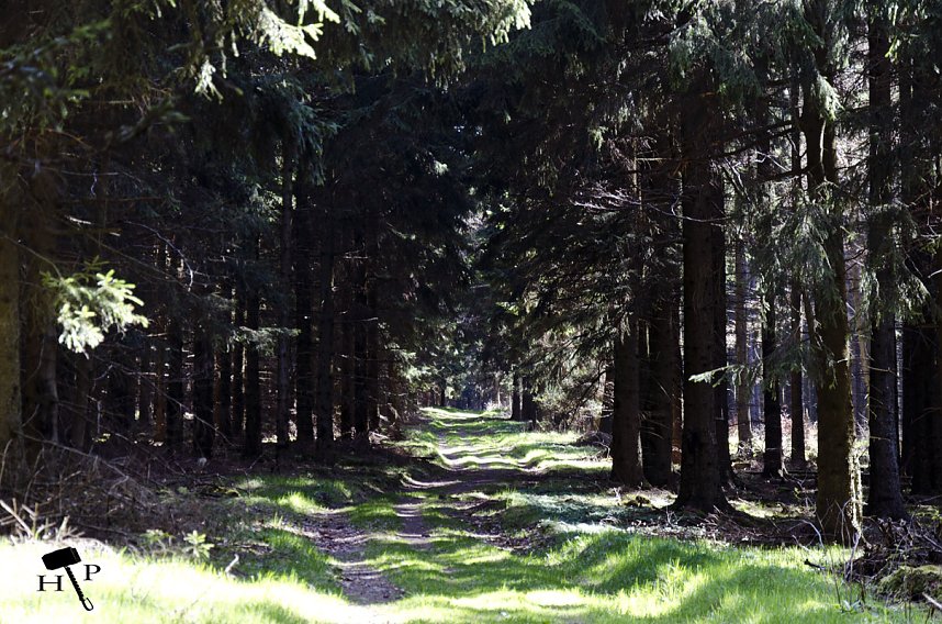 Die Felsen Tour im S&uuml;dharz