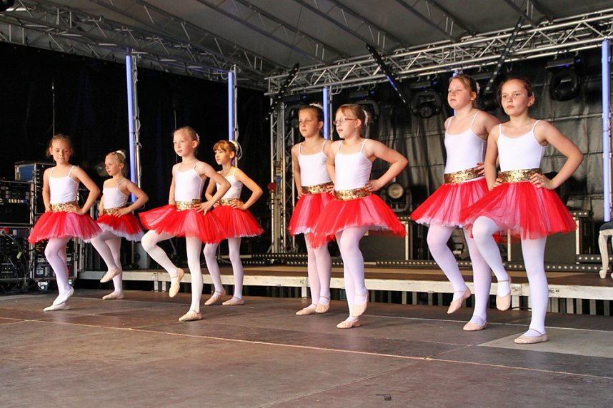 Ballett zum Autofr&uuml;hling.