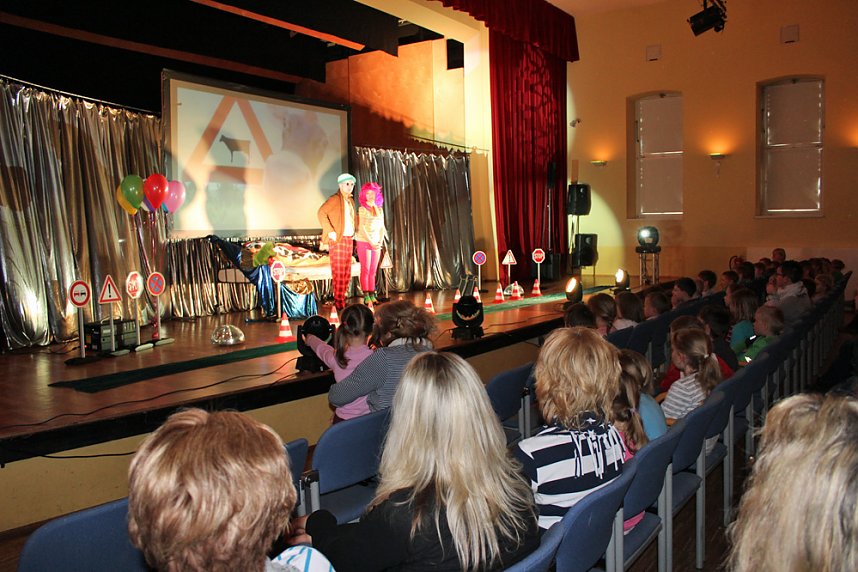 Sicherheit braucht K&ouml;pfchen