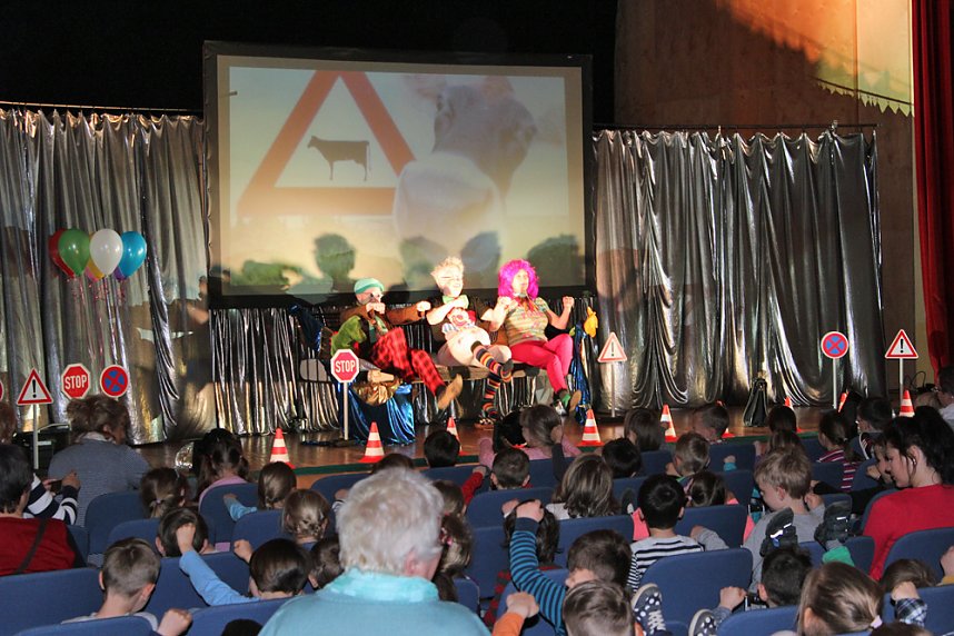 Sicherheit braucht K&ouml;pfchen