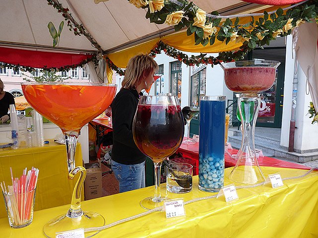 Residenzfest Sondershausen - Freitag