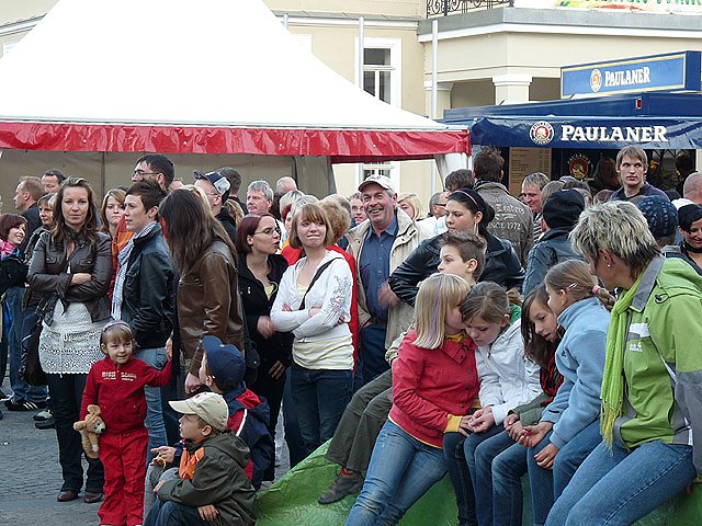 Residenzfest Sondershausen - Freitag