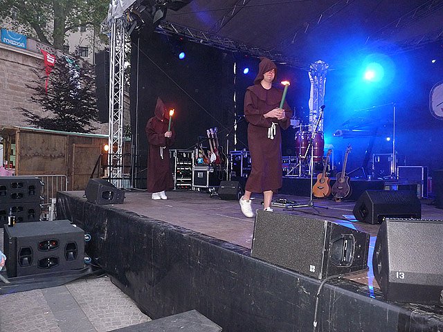 Residenzfest Sondershausen - Freitag