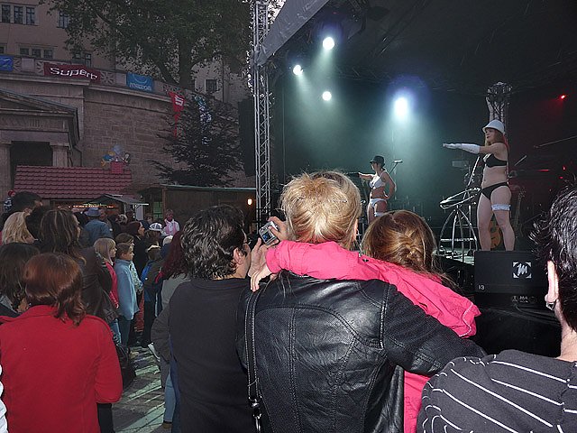 Residenzfest Sondershausen - Freitag