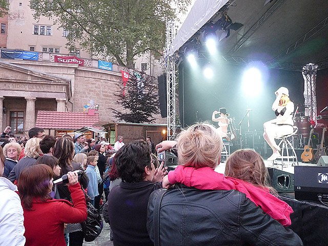 Residenzfest Sondershausen - Freitag